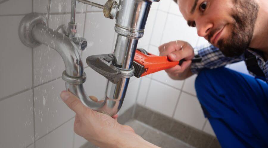 Professional sink repair in Dell, AR